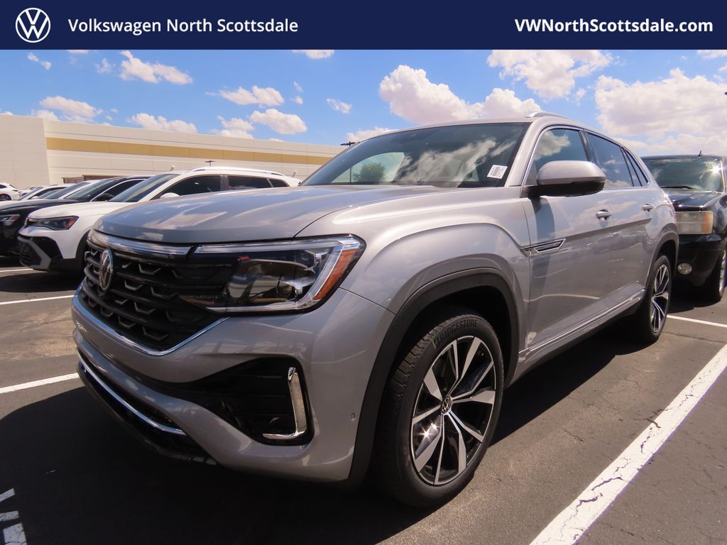 Thumbnail: 2026 Volkswagen Atlas - 1