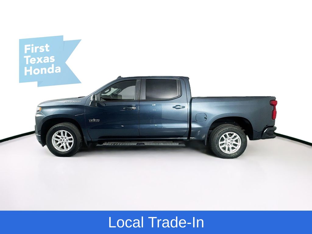 Used Car 2021 Chevrolet Silverado 1500  Rst For Sale Under $30,000 In Austin, Texas