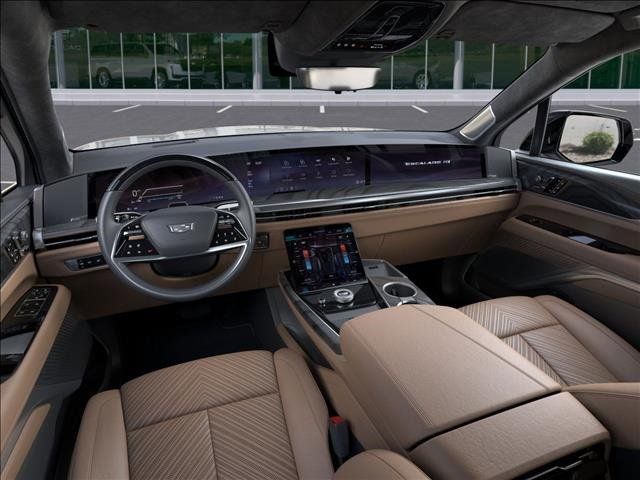 2026 Cadillac Escalade IQL Premium Sport Gray at Tom Peacock Cadillac