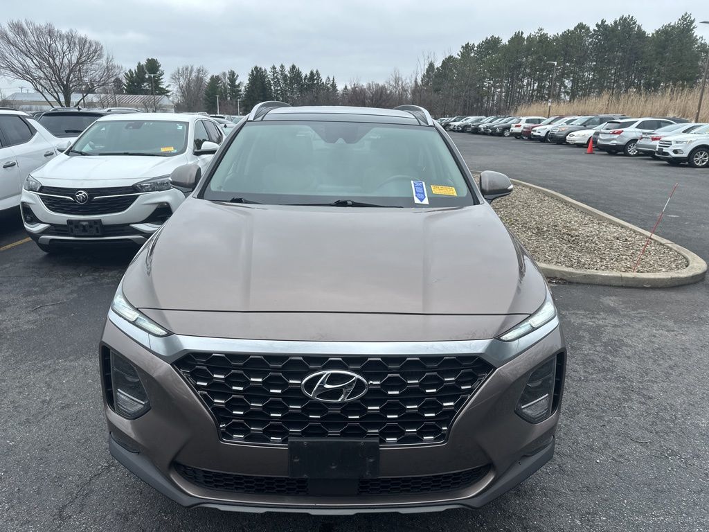 Used 2020 Brown Hyundai SEL image 3