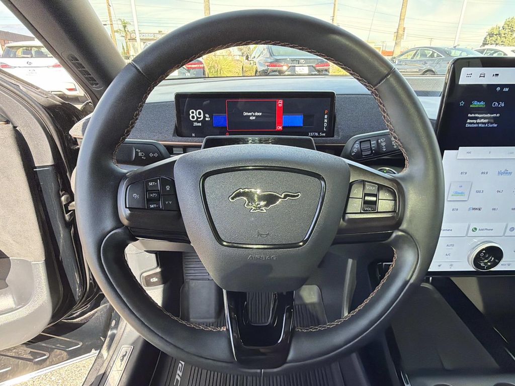 Used 2023 Ford Mustang Mach-E GT 4D Sport Utility