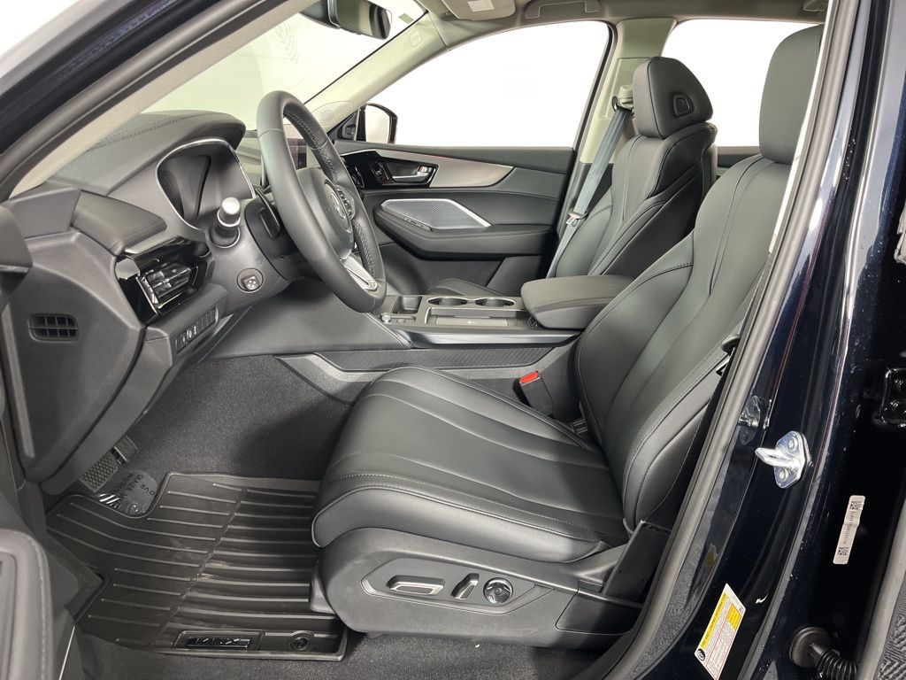 2025 Acura MDX Base 24