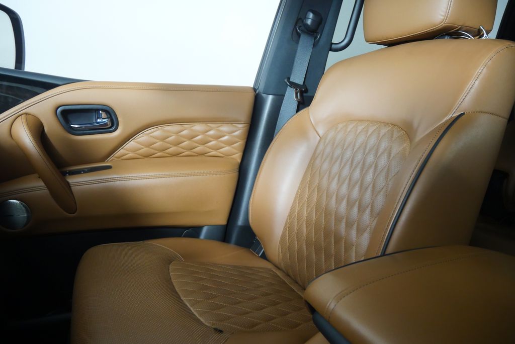 Thumbnail: 2023 INFINITI QX80 - 29