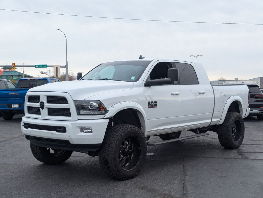 2016 Ram 2500 Laramie 9