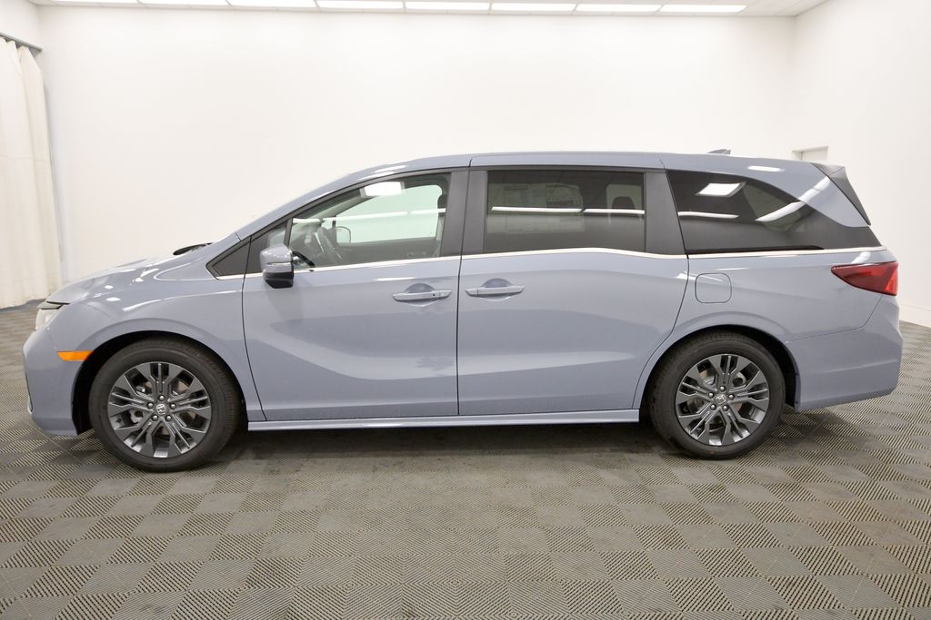 New 2026 Honda Odyssey Van
