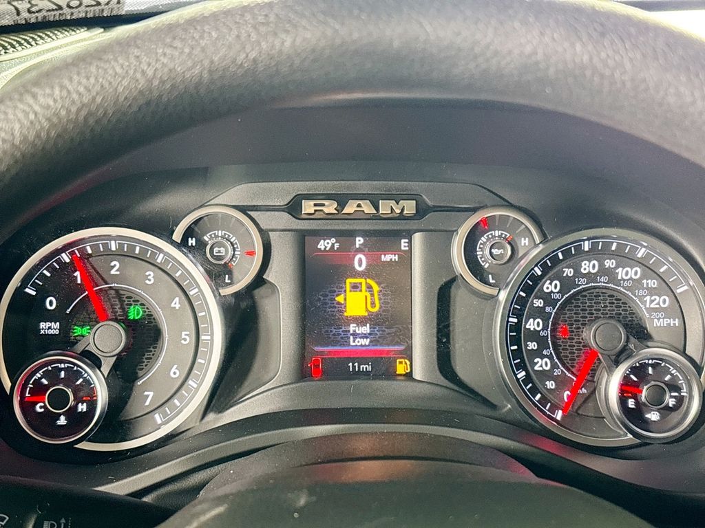 2026 Ram 1500 Express