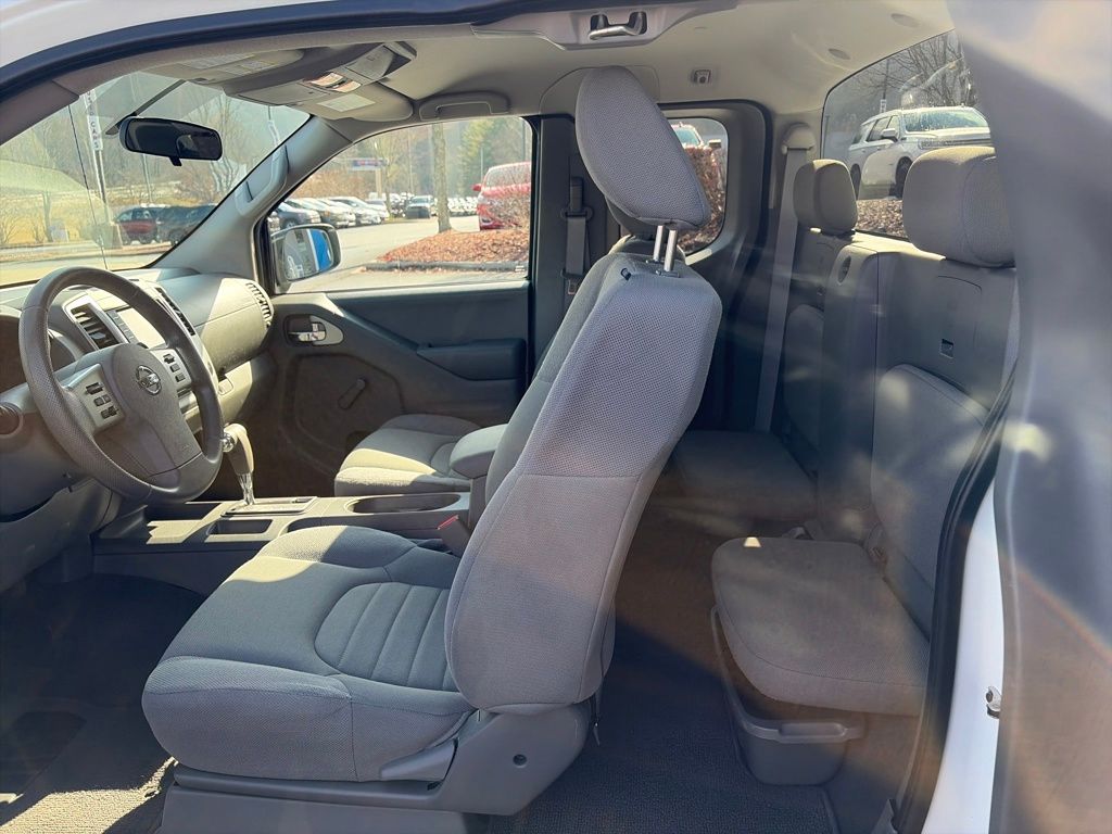 used 2019 Nissan Frontier car, priced at $15,588