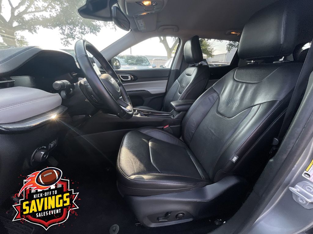 Used 2022 Jeep Compass SUV