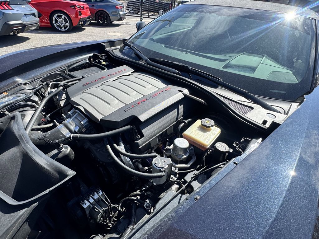 used 2015 Chevrolet Corvette car, priced at $40,991