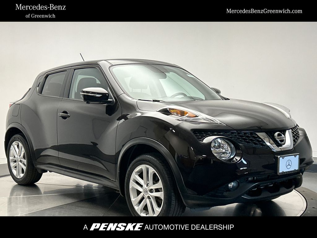 2015 Nissan Juke SL -
                Greenwich, CT