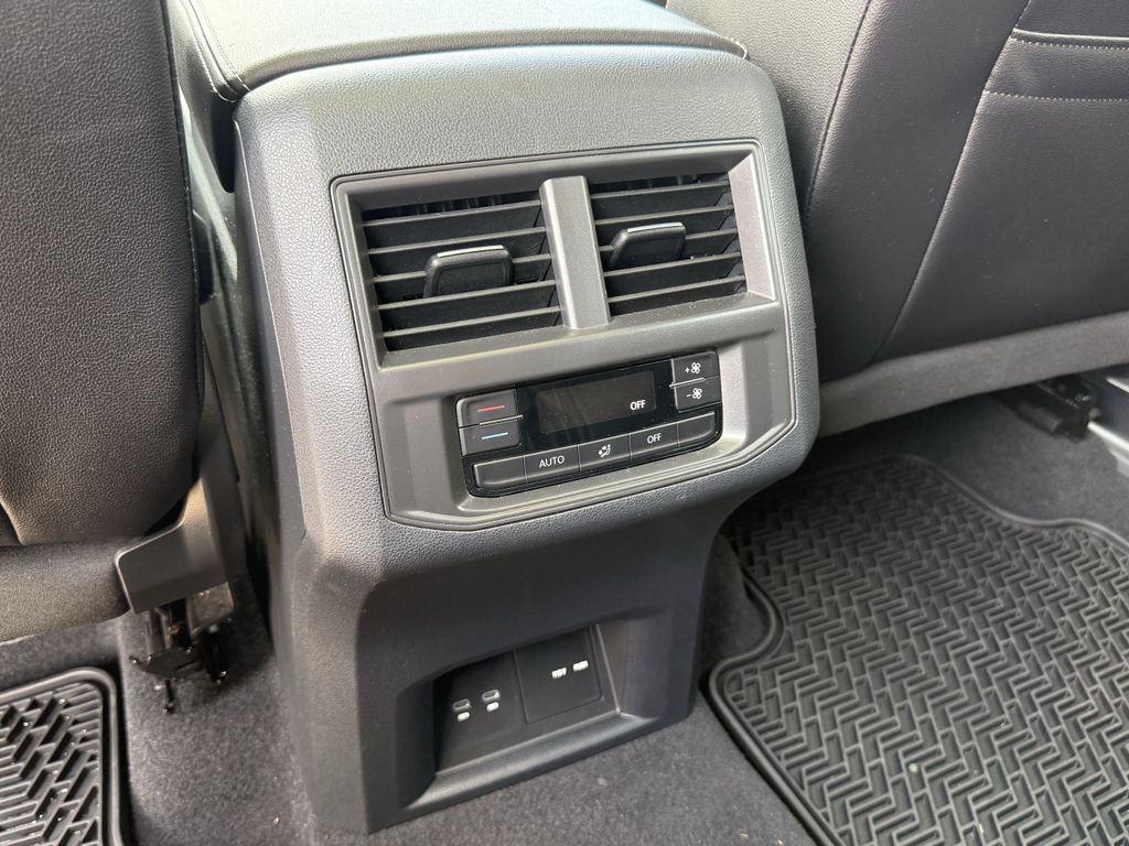 2023 Volkswagen Atlas SEL Gray at Bayway Cadillac of The Woodlands