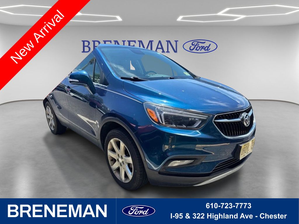  2019 Buick Encore Essence AWD   