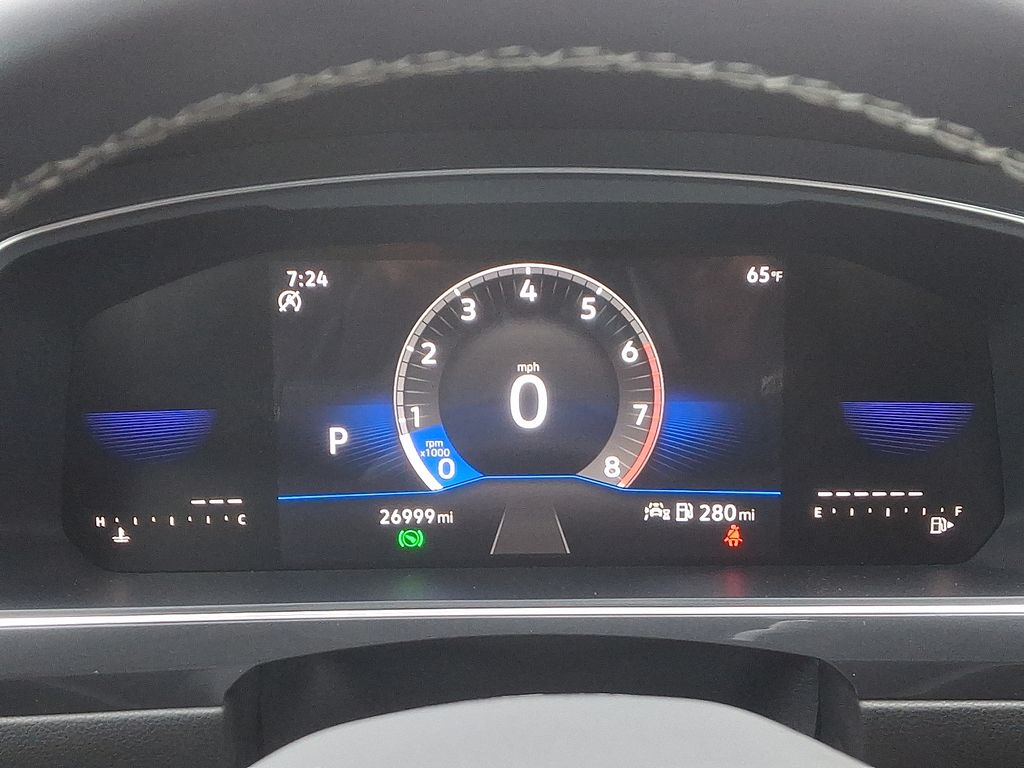 2023 Volkswagen Tiguan 2.0T 20