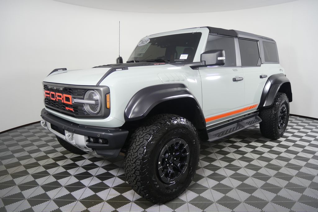 Thumbnail: 2023 Ford Bronco - 7