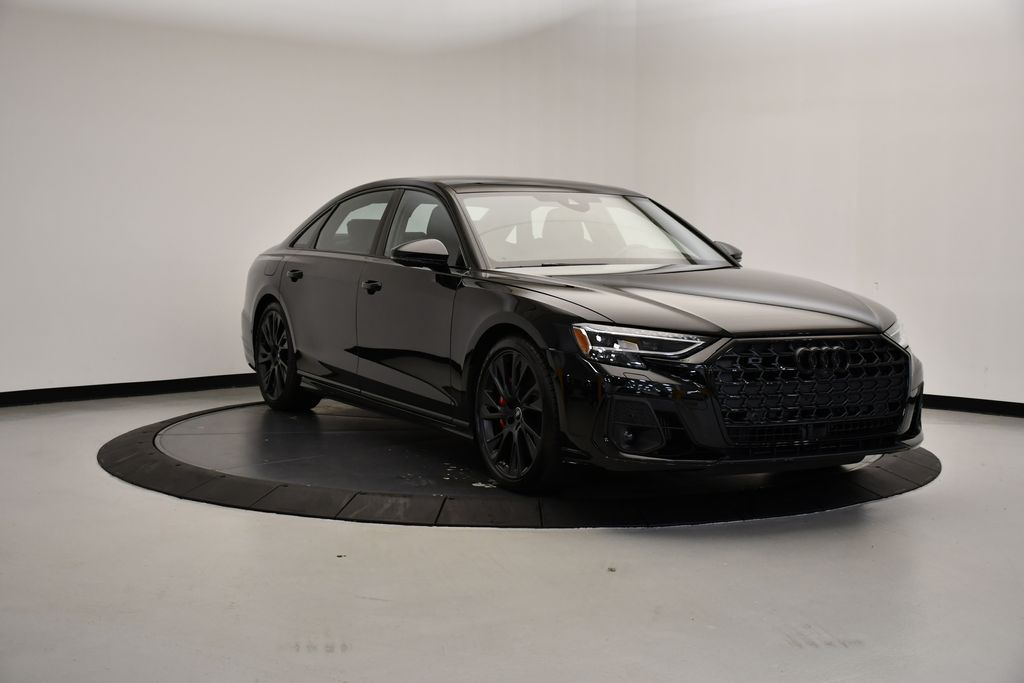 Thumbnail: 2025 Audi S8 - 7