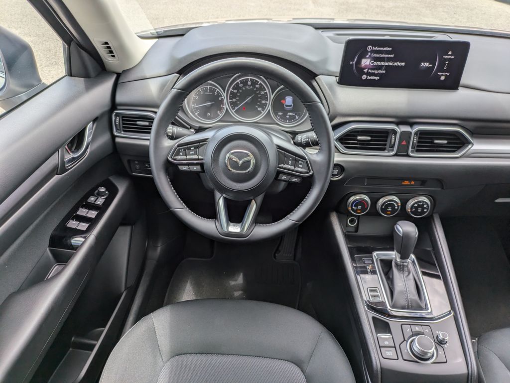 2025 Mazda CX-5 2.5 S