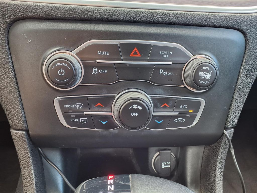 2018 Dodge Charger SXT Blue at Classic Elite Chevrolet Sugar Land