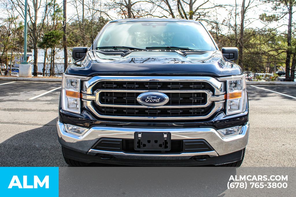 2023 Ford F-150 XLT photo 9