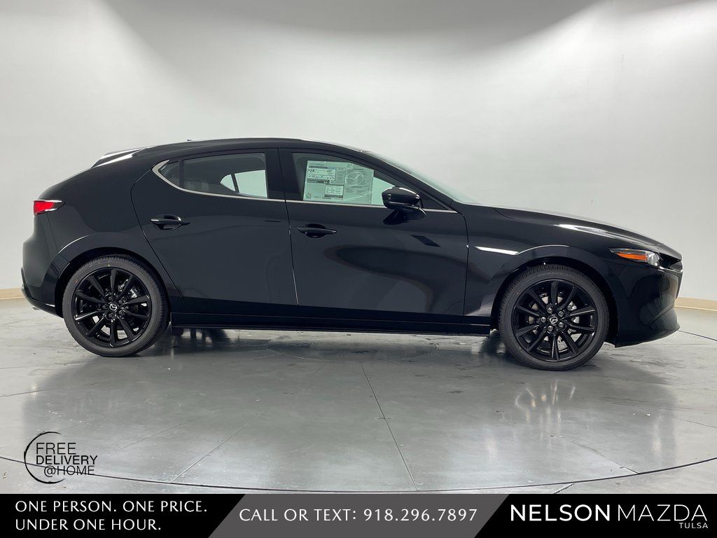 New 2026 Black Mazda 2.5 S Premium image 5