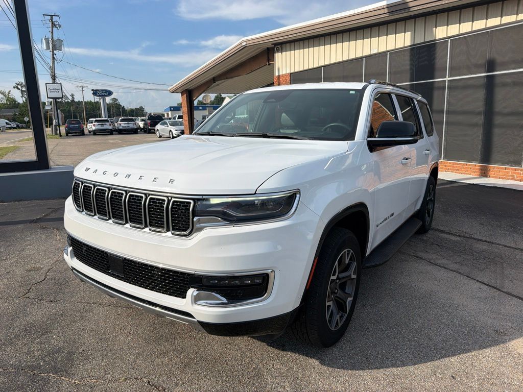 2023 Jeep Wagoneer Series III RWD