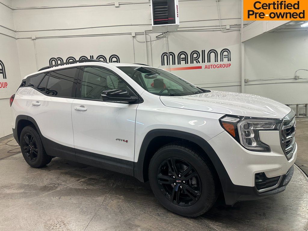 2023 GMC Terrain AT4 AWD