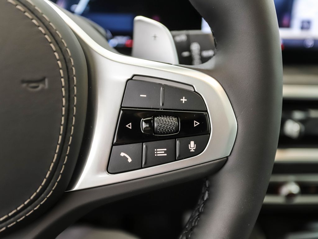 2026 BMW X5 xDrive40i 13