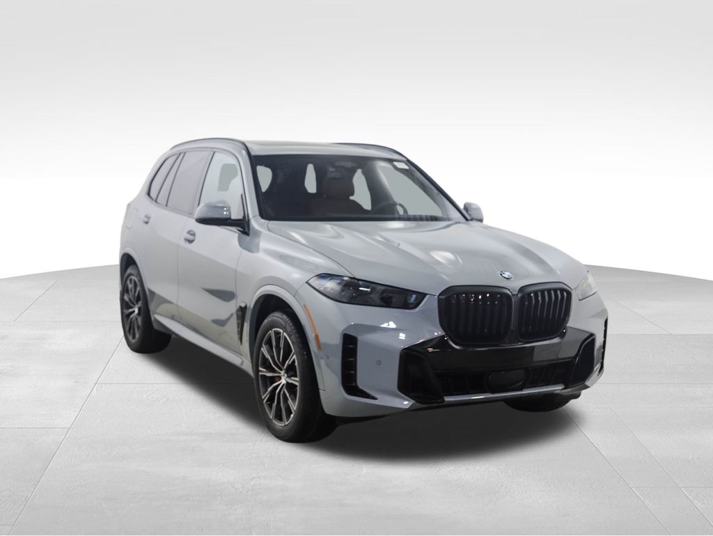 Thumbnail: 2026 BMW X5 - 7