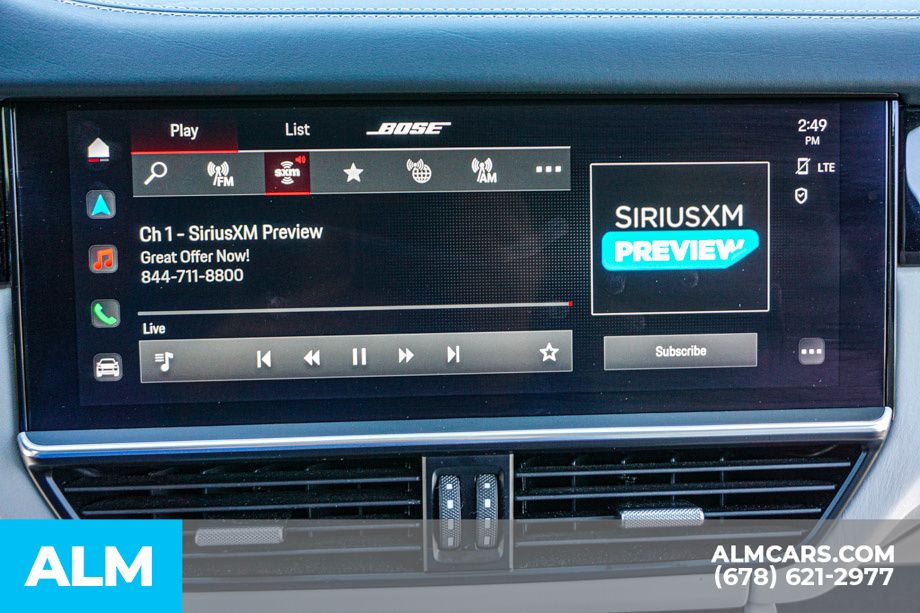 Used 2023 Blue Porsche Base image 38