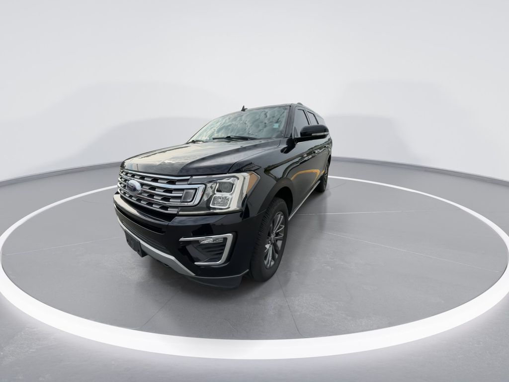 Used 2020 Black Ford Limited image 4