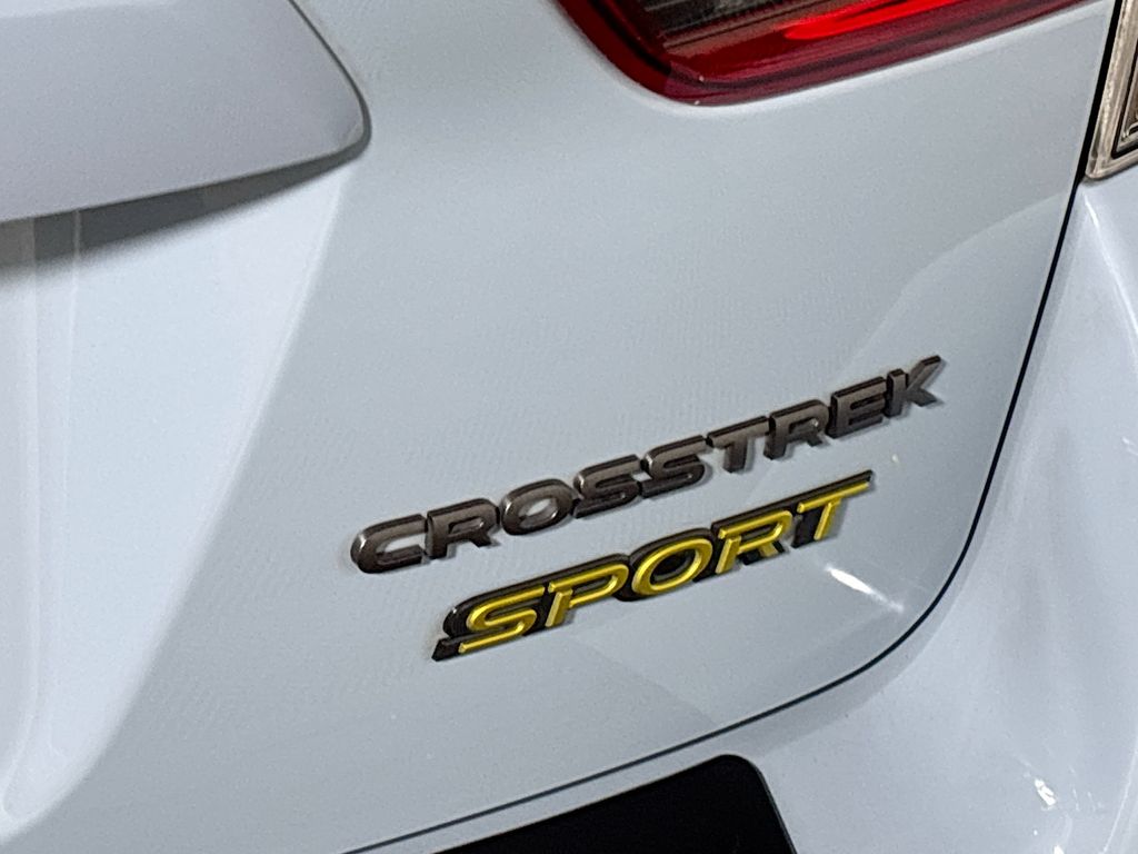 2022 Subaru Crosstrek Sport