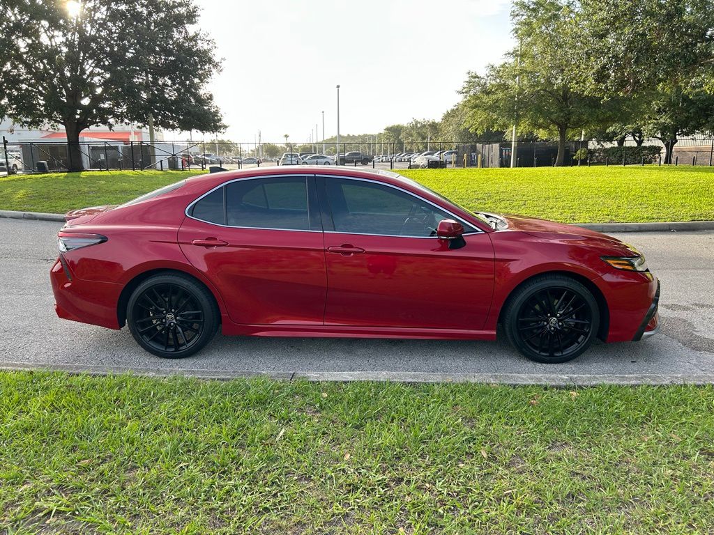 Thumbnail: 2022 Toyota Camry - 6