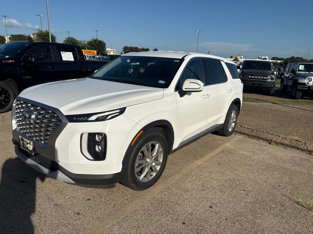 2022 Hyundai Palisade SE FWD