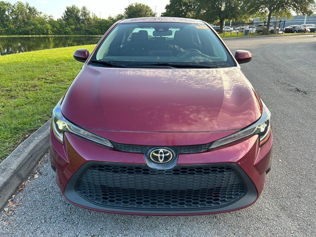 Thumbnail: 2022 Toyota Corolla - 8