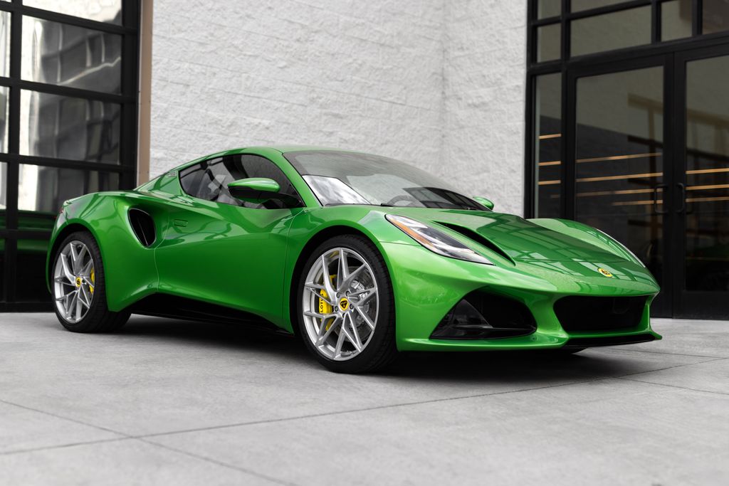 2026 Lotus Emira's photo
