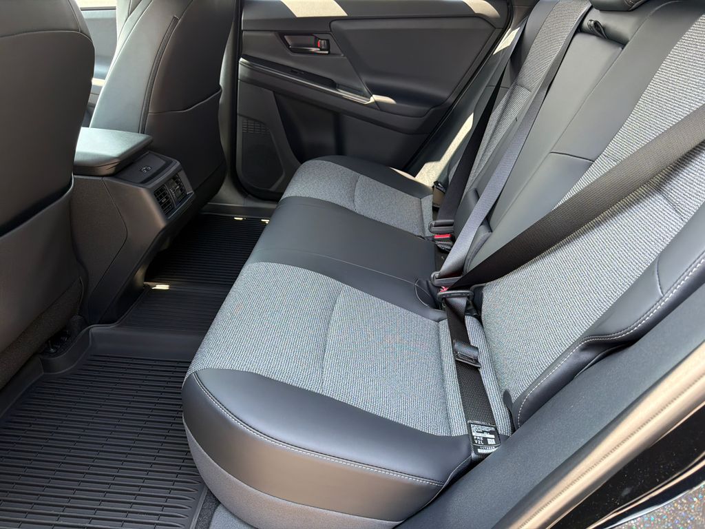 New 2026 Toyota bZ SUV