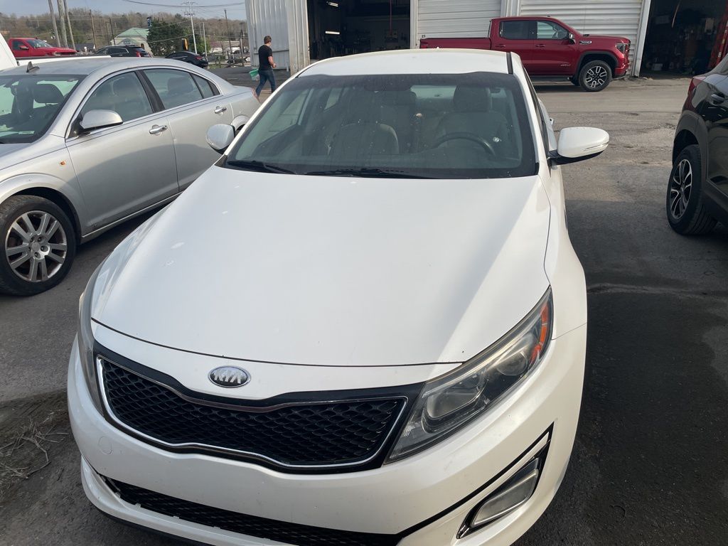 2015 Kia Optima LX