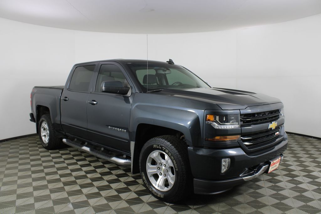 Used 2018 Chevrolet Silverado 1500 for sale in 
