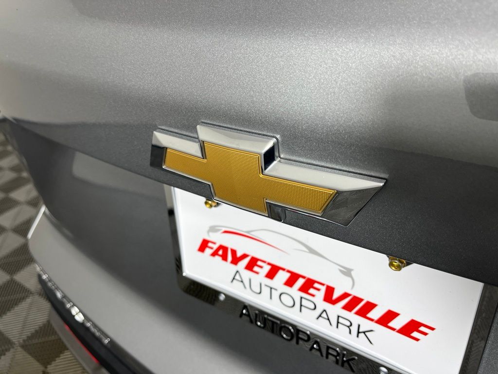 Thumbnail: 2025 Chevrolet Equinox - 14