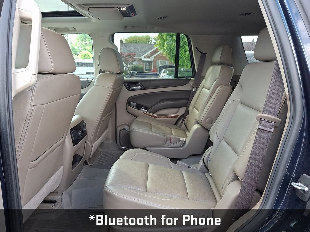 2019 Chevrolet Tahoe Premier Blue at Klick Lewis Buick Chevrolet