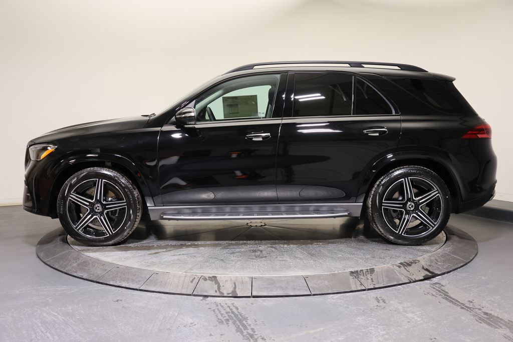 Thumbnail: 2026 Mercedes-Benz GLE - 4