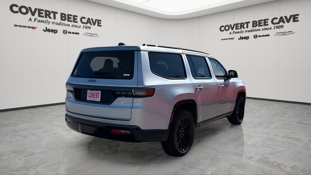 New 2026 Silver Jeep Limited image 9