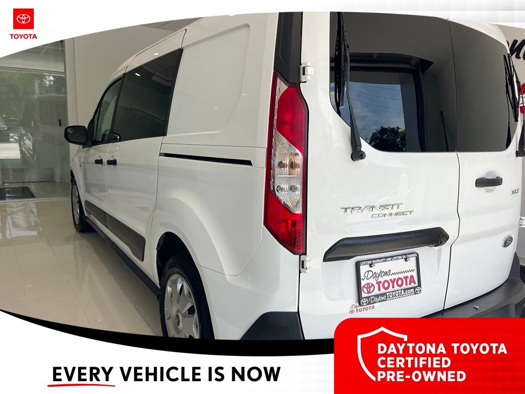 2015 Ford Transit Connect XLT - Photo 10