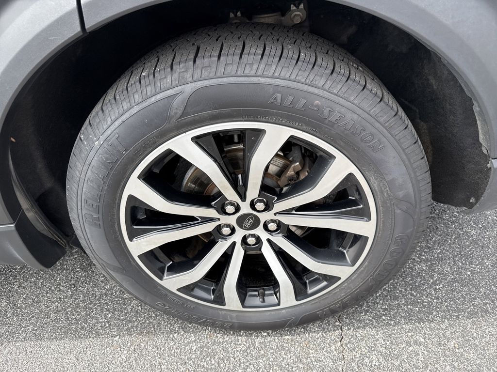 Used 2023 Ford Explorer SUV