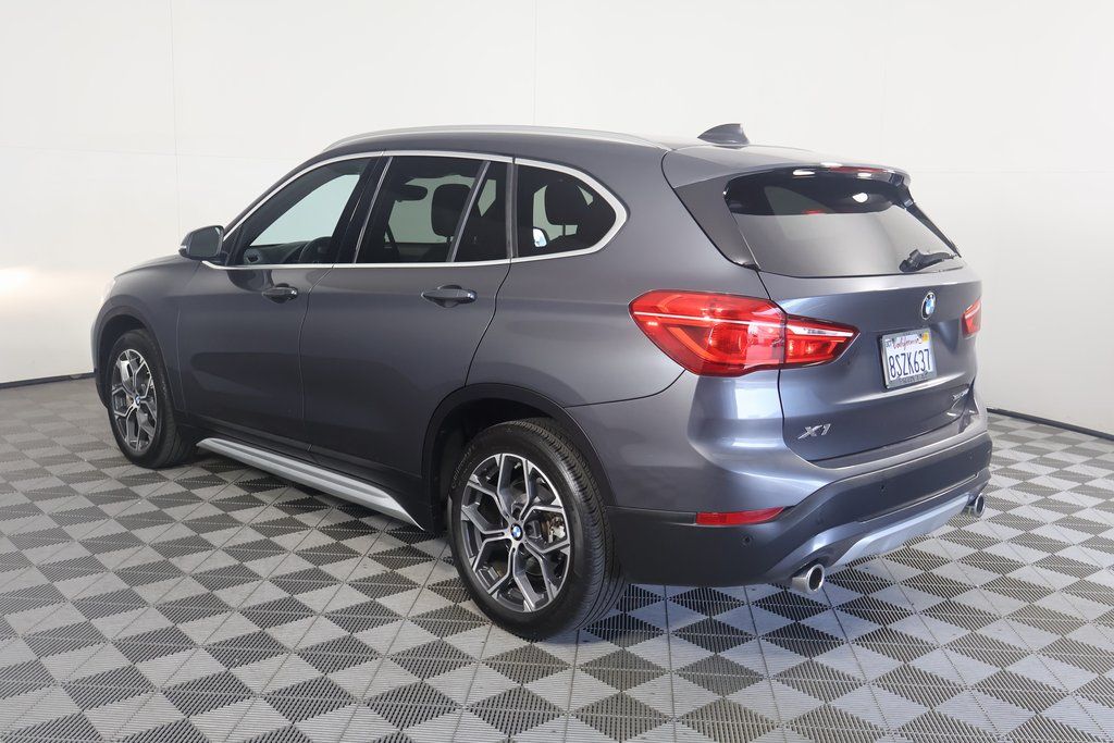 Thumbnail: 2021 BMW X1 - 6
