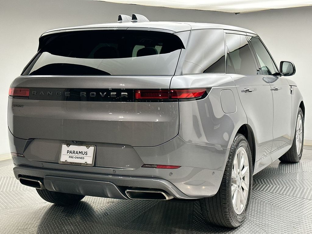 Thumbnail: 2024 Land Rover Range Rover Sport - 13
