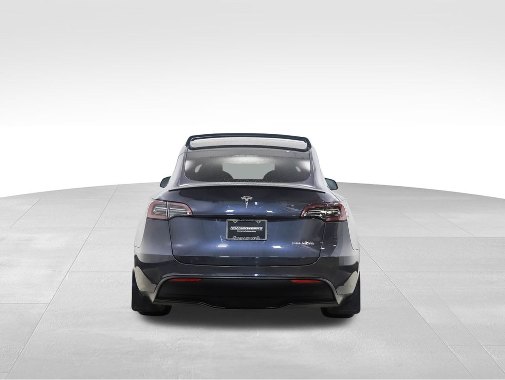 2022 Tesla Model Y Performance 3