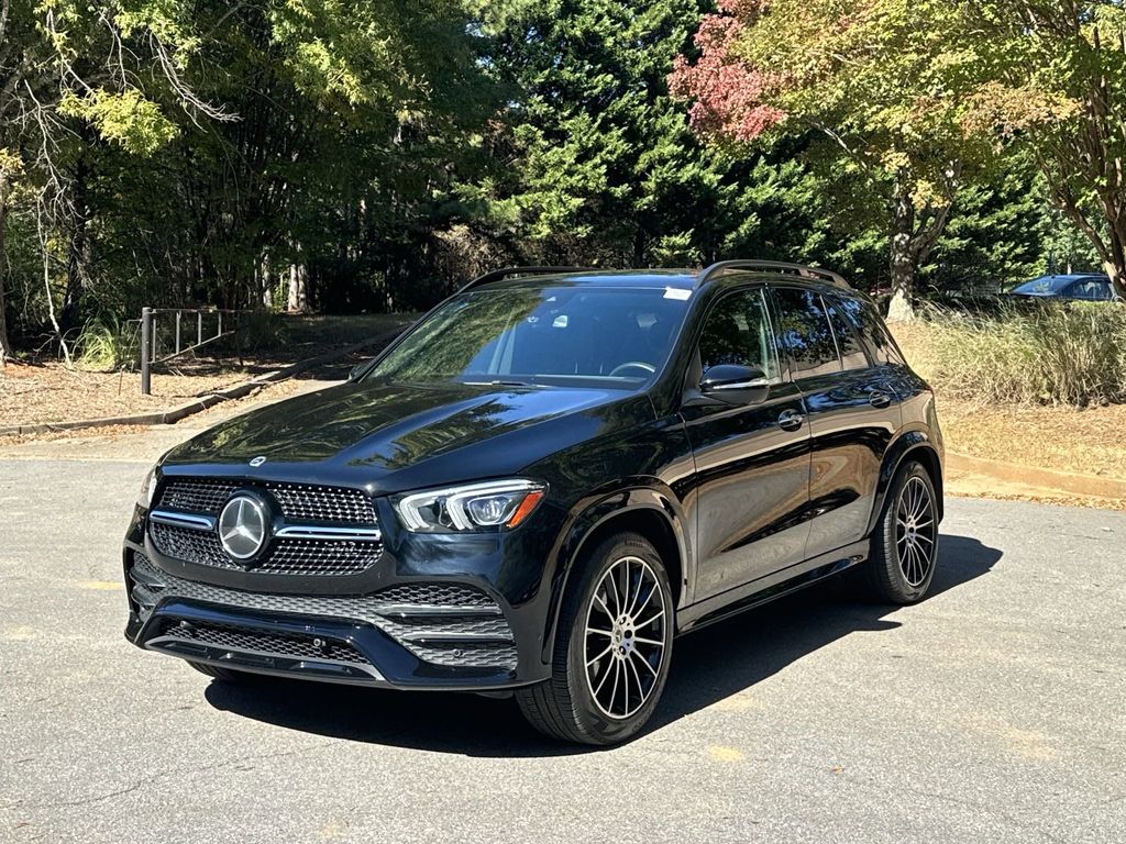 2023 Mercedes-Benz GLE GLE 350 4