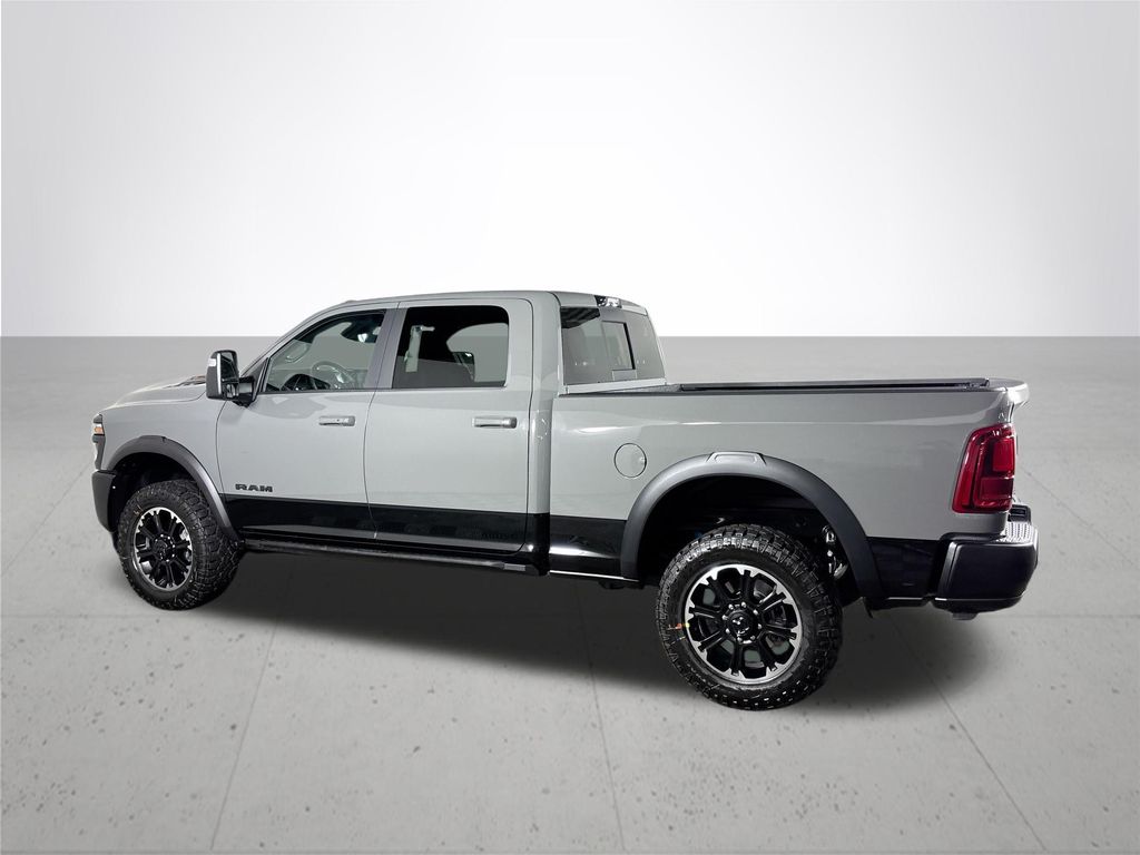 2026 Ram 2500 Rebel