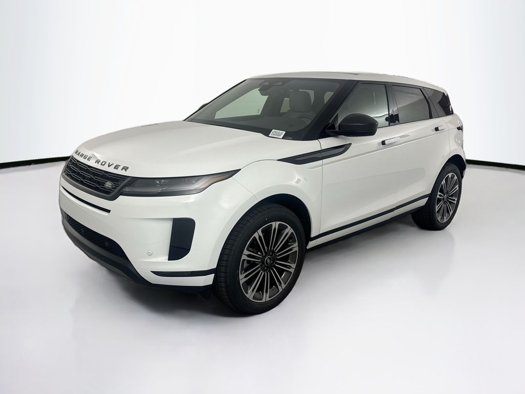 2026 Land Rover Range Rover Evoque P250 S AWD