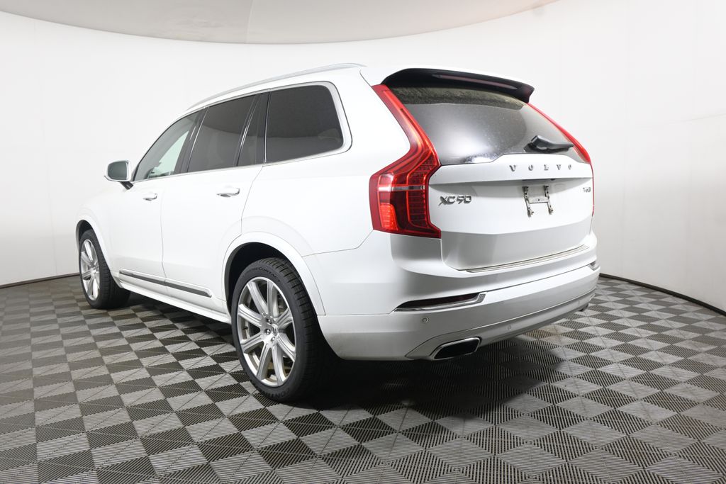 Thumbnail: 2019 Volvo XC90 - 5